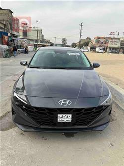 هیوندای ئەلەنترا